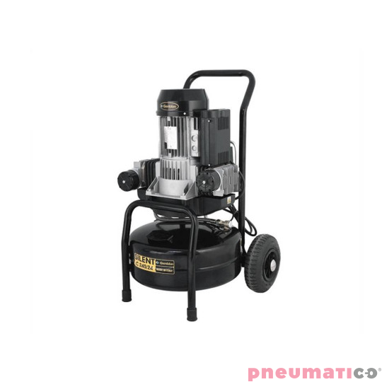 Kompresor bezolejowy Gentilin CS240/50