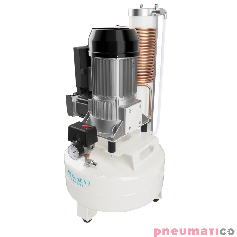 Kompresor dentystyczny GENTILIN Clinic Dry 1.24 - 1 unit