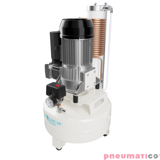 Kompresor dentystyczny GENTILIN Clinic Dry 1.24 - 1 unit