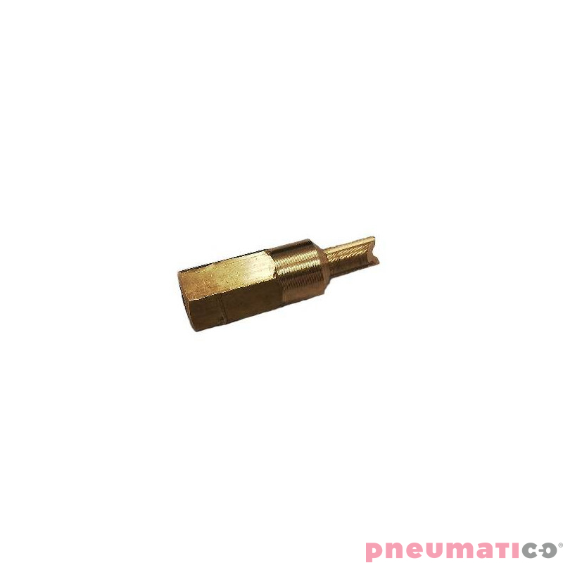 Dysza trzpieniowa 3 rowki do pistoletu XPS2 (PS2)