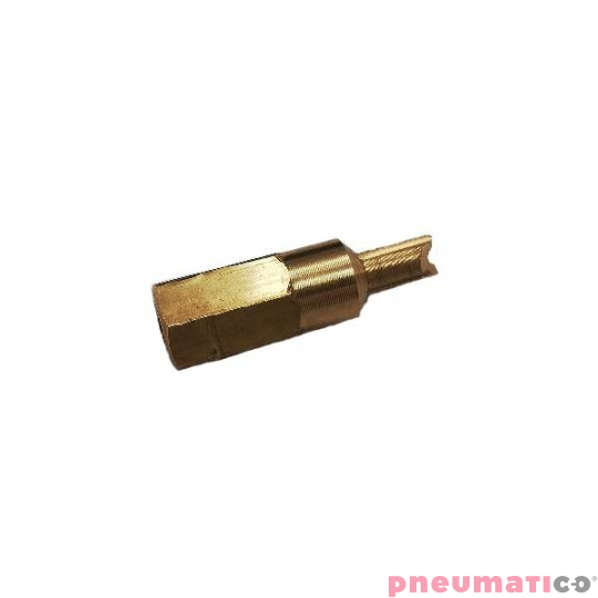 Dysza trzpieniowa 3 rowki do pistoletu XPS2 (PS2)