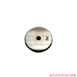 Dysza wylotowa 2 (5,5mm) do pistoletu XPS2 (PS2)