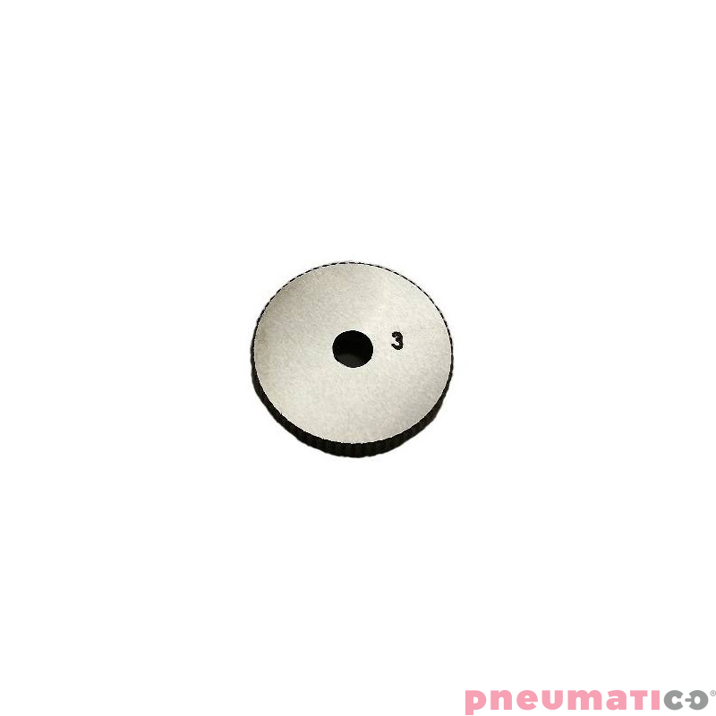 Dysza wylotowa 3 (6,5 mm) do pistoletu XPS2 (PS2) Dysza wylotowa 3 (6,5 mm) do pistoletu XPS2 (PS2)