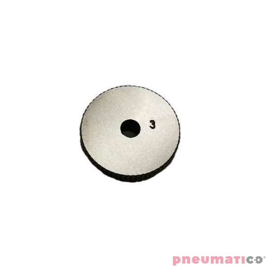 Dysza wylotowa 3 (6,5 mm) do pistoletu XPS2 (PS2) Dysza wylotowa 3 (6,5 mm) do pistoletu XPS2 (PS2)