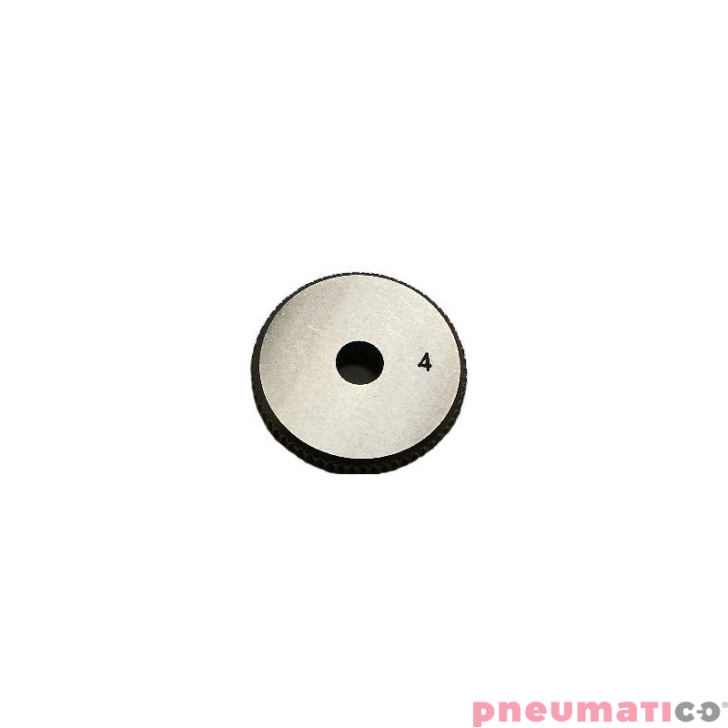 Dysza wylotowa 4 (7,0 mm) do pistoletu XPS2 (PS2) Dysza wylotowa 4 (7,0 mm) do pistoletu XPS2 (PS2)