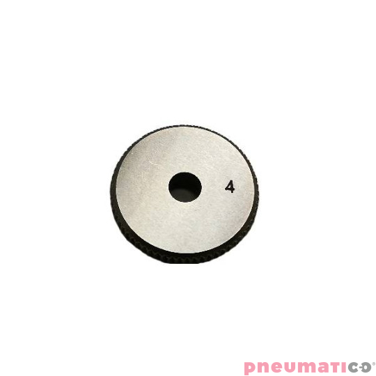 Dysza wylotowa 4 (7,0 mm) do pistoletu XPS2 (PS2) Dysza wylotowa 4 (7,0 mm) do pistoletu XPS2 (PS2)