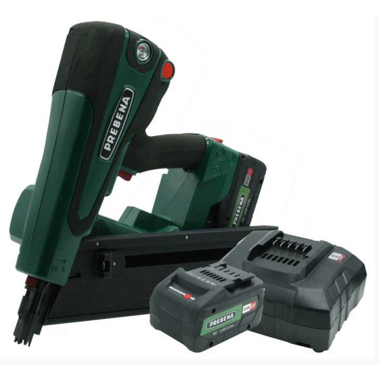 Gwoździarka Prebena PKT Hybrid PKT-8-RKP100-SET