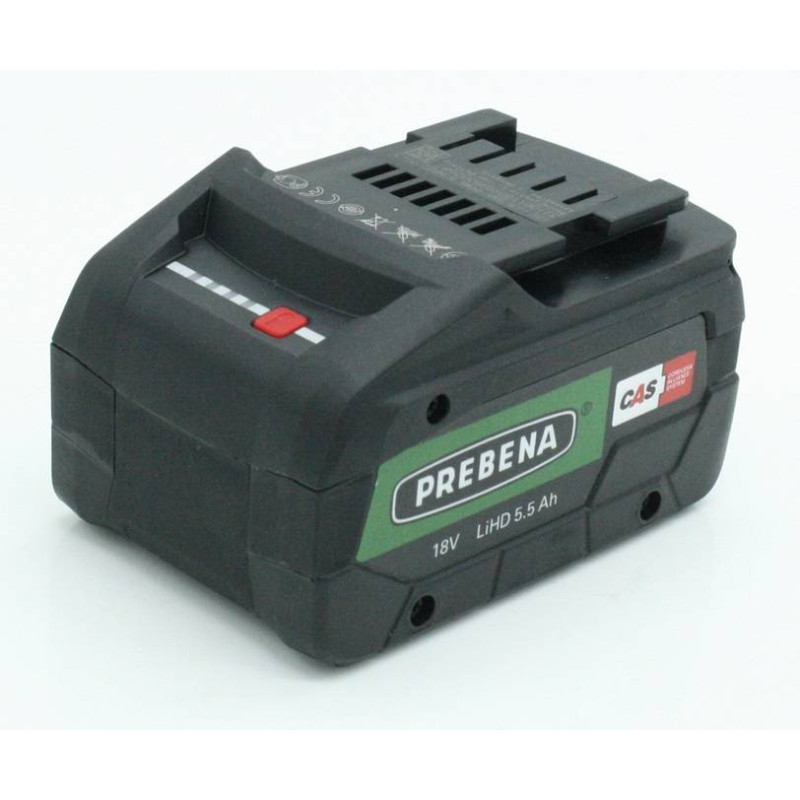 Gwoździarka Prebena PKT Hybrid PKT-8-PR100-SET Gwoździarka Prebena PKT Hybrid PKT-8-PR100-SET