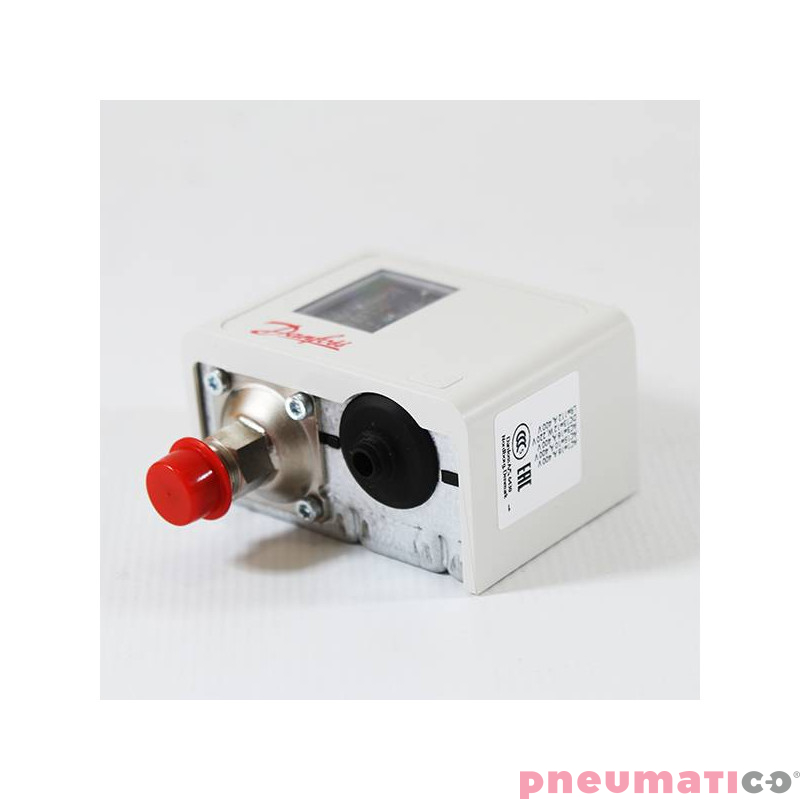 Wyłącznik ciśnieniowy presostat do kompresor&oacute;w śrubowych DANFOSS KP-36 14bar