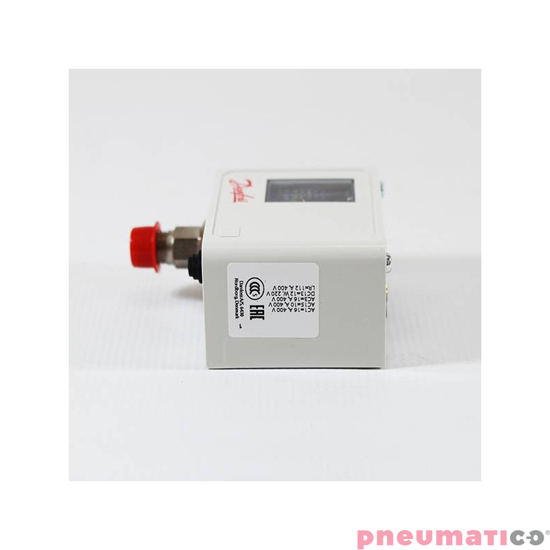 Wyłącznik ciśnieniowy presostat do kompresor&oacute;w śrubowych DANFOSS KP-36 14bar