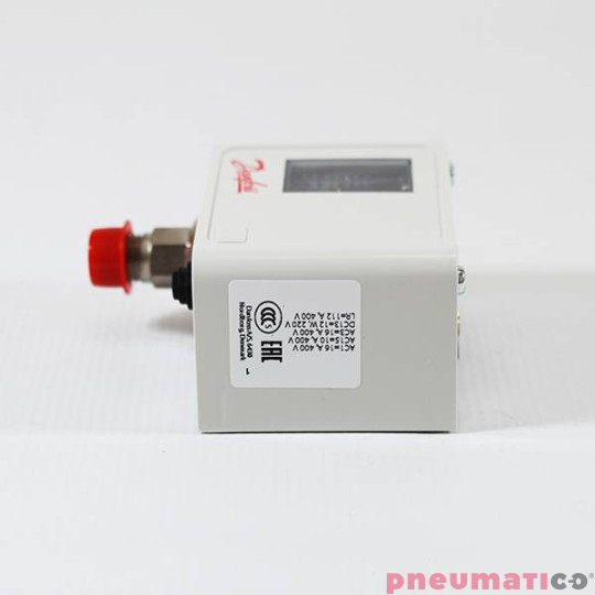 Wyłącznik ciśnieniowy presostat do kompresor&oacute;w śrubowych DANFOSS KP-36 14bar