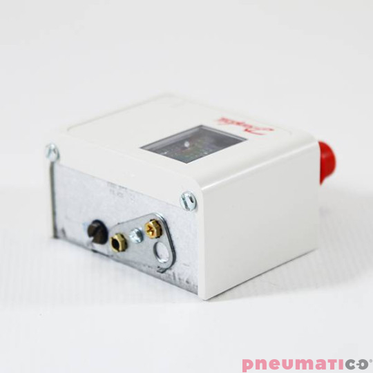 Wyłącznik ciśnieniowy presostat do kompresor&oacute;w śrubowych DANFOSS KP-36 14bar