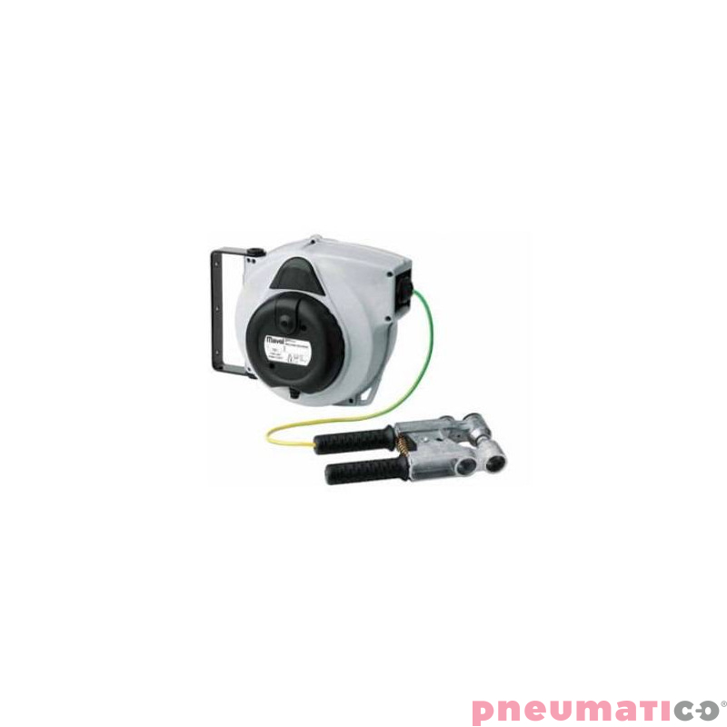 Zwijadło elektryczne 1x6mm MAVEL 811500 15m