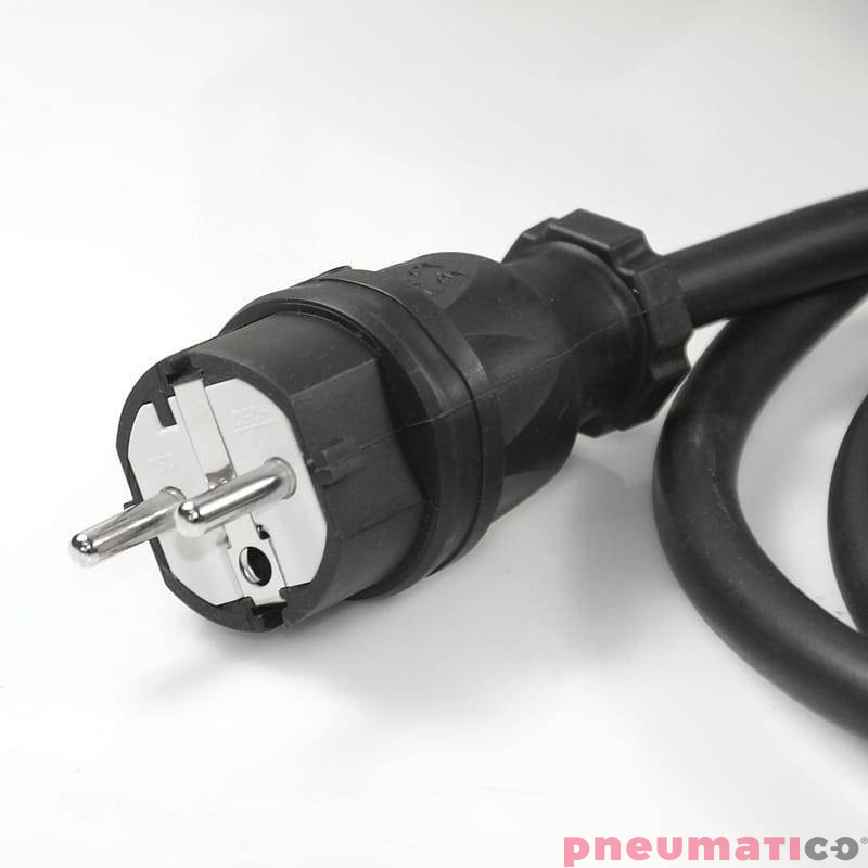 Zwijadło elektryczne profesjonalne MAVEL 811058 10m