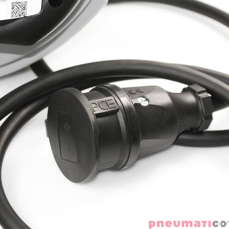 Zwijadło elektryczne profesjonalne MAVEL 811058 10m