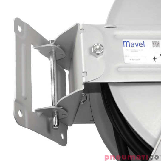 Zwijadło pneumatyczne profesjonalne MAVEL 860900 14,5x10mm 10m Zwijadło pneumatyczne profesjonalne MAVEL 860900 14,5x10mm 10m