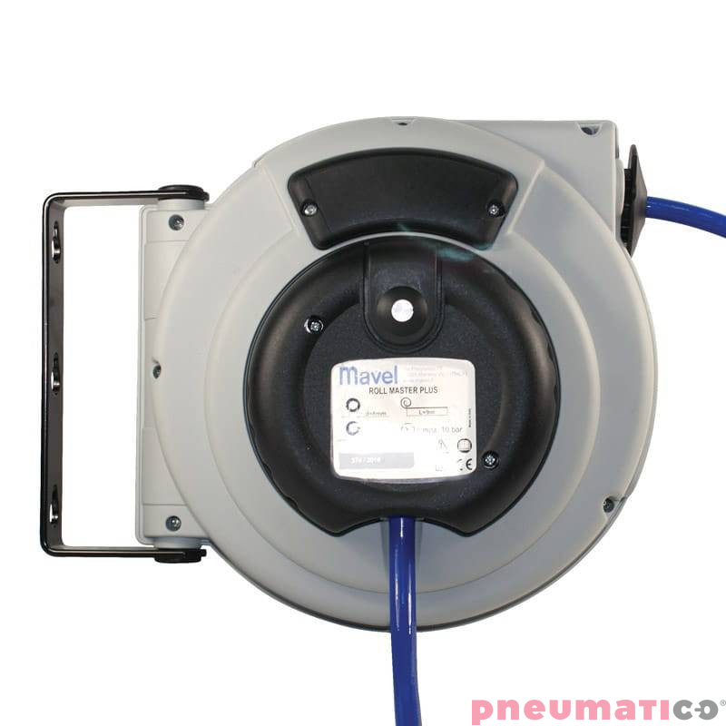 Zwijadło pneumatyczne profesjonalne MAVEL 804200 12x8mm 9m Zwijadło pneumatyczne profesjonalne MAVEL 804200 12x8mm 9m