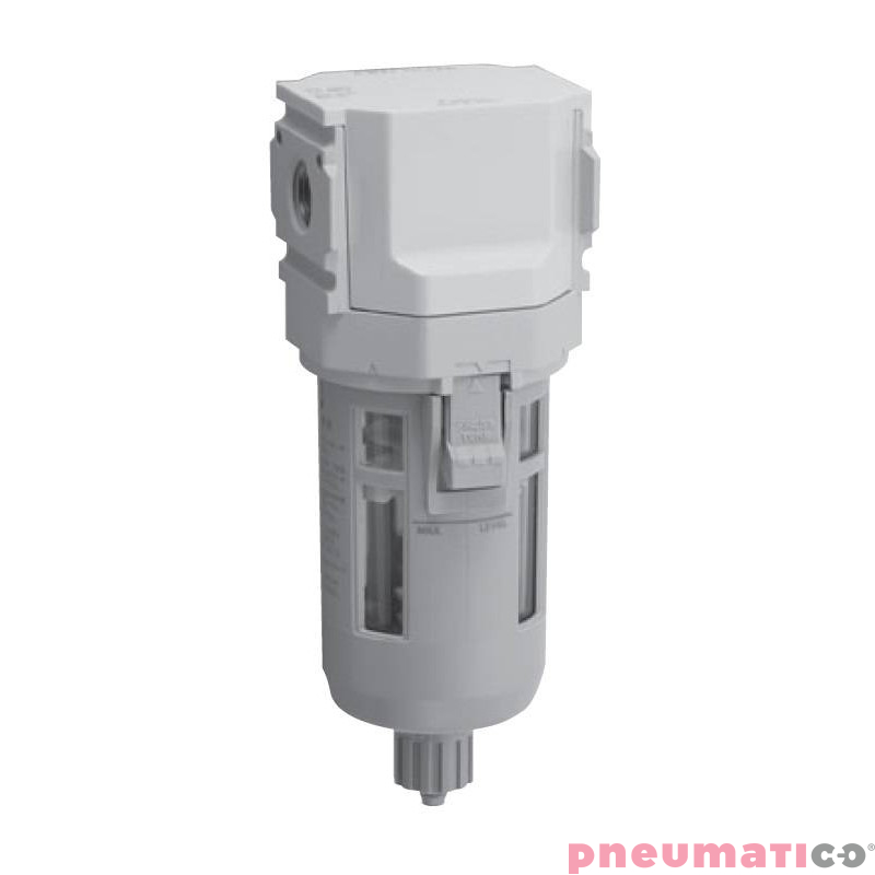 SEPARATOR CYKLONOWY 1/2" AUTOMATYCZNY SPUST KONDENSATU NC CKD 