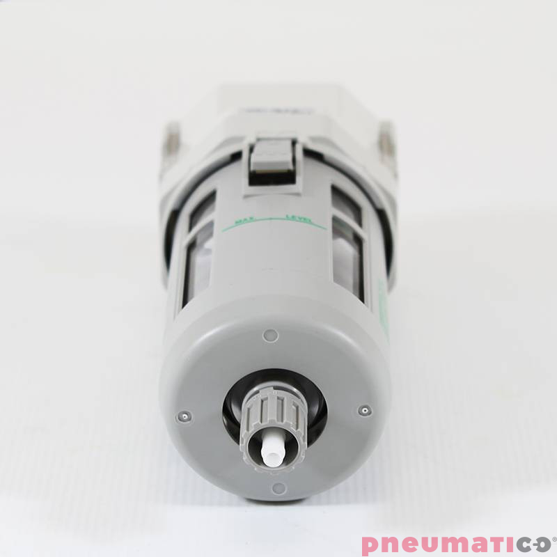 SEPARATOR CYKLONOWY 1/2" AUTOMATYCZNY SPUST KONDENSATU NC CKD 