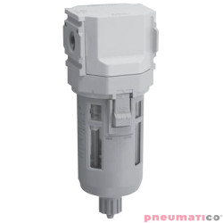 SEPARATOR CYKLONOWY 1" AUTOMATYCZNY SPUST KONDENSATU NC CKD