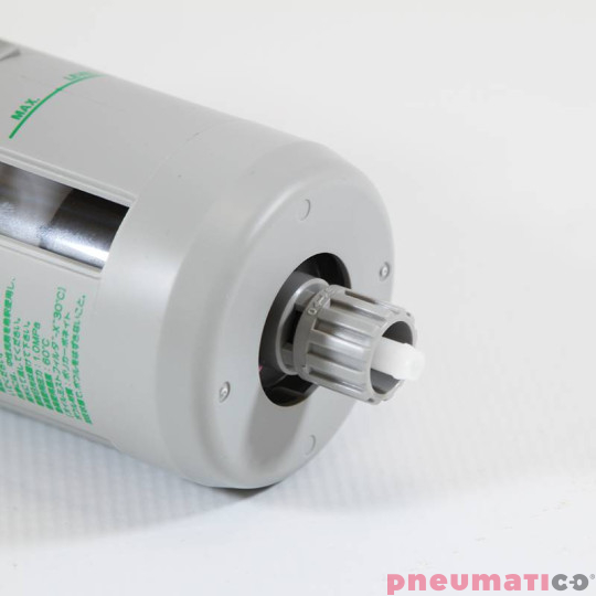 SEPARATOR CYKLONOWY 1" AUTOMATYCZNY SPUST KONDENSATU NC CKD 