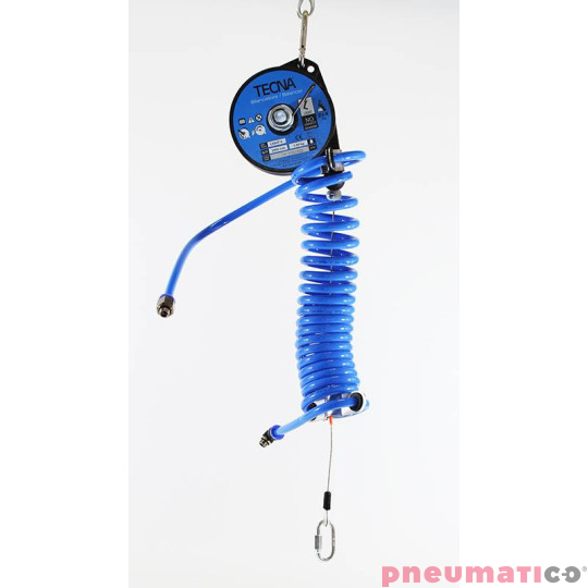 Wąż spiralny 12x8 do balansera Tecna P932X