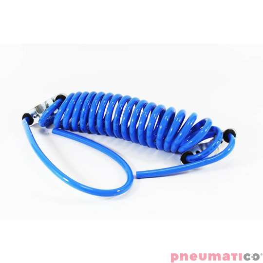 Wąż spiralny 12x8 do balansera Tecna P932X