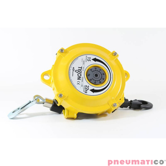 Balanser linkowy TW-22 TIGON 15,0-22,0 kg 1500mm