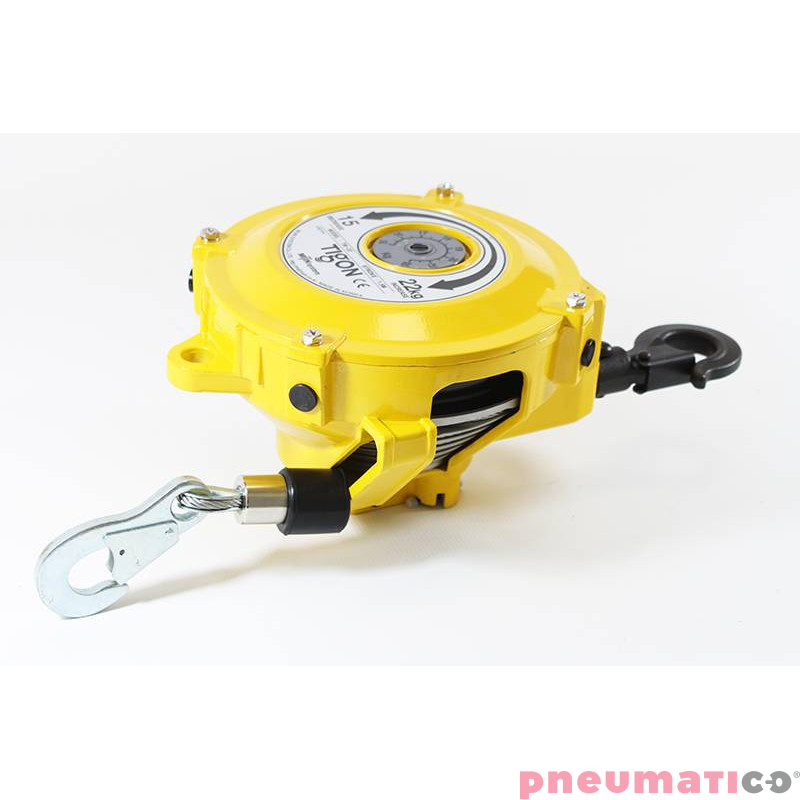 Balanser linkowy TW-22 TIGON 15,0-22,0 kg 1500mm