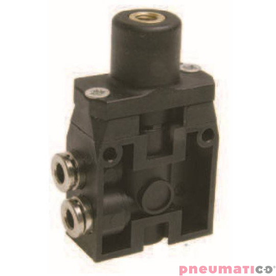 Zawór pneumatyczny - sprężyna 3/2 NO PNEUMAX Zawór pneumatyczny - sprężyna 3/2 NO PNEUMAX