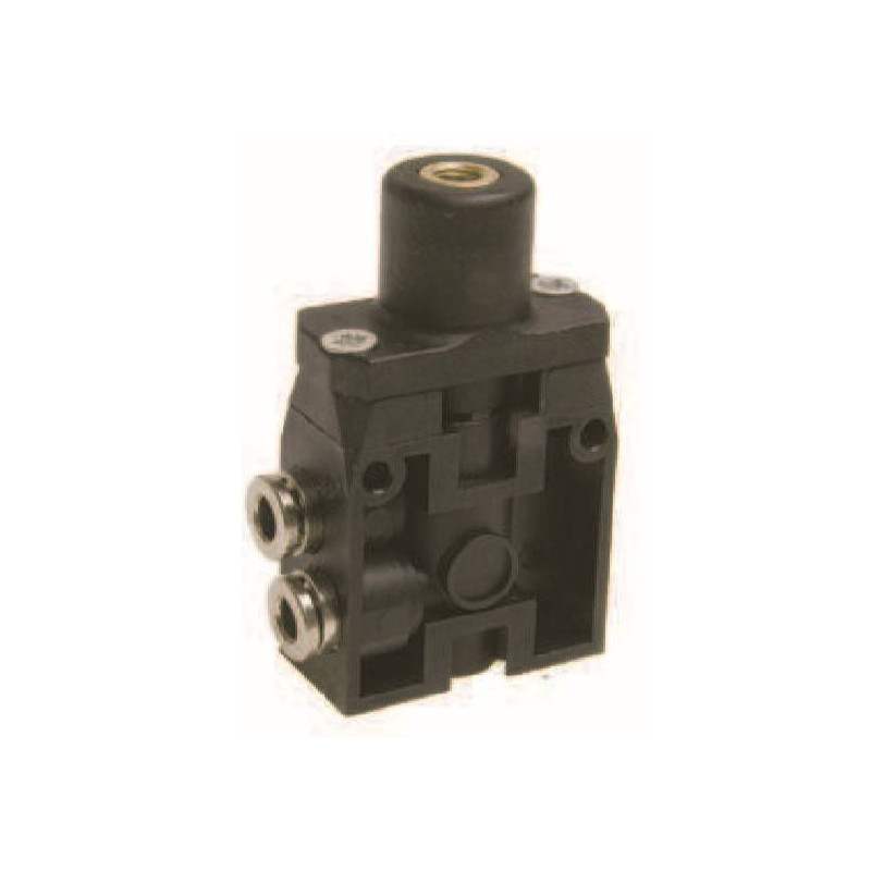 Zawór pneumatyczny - sprężyna 3/2 NC PNEUMAX Zawór pneumatyczny - sprężyna 3/2 NC PNEUMAX