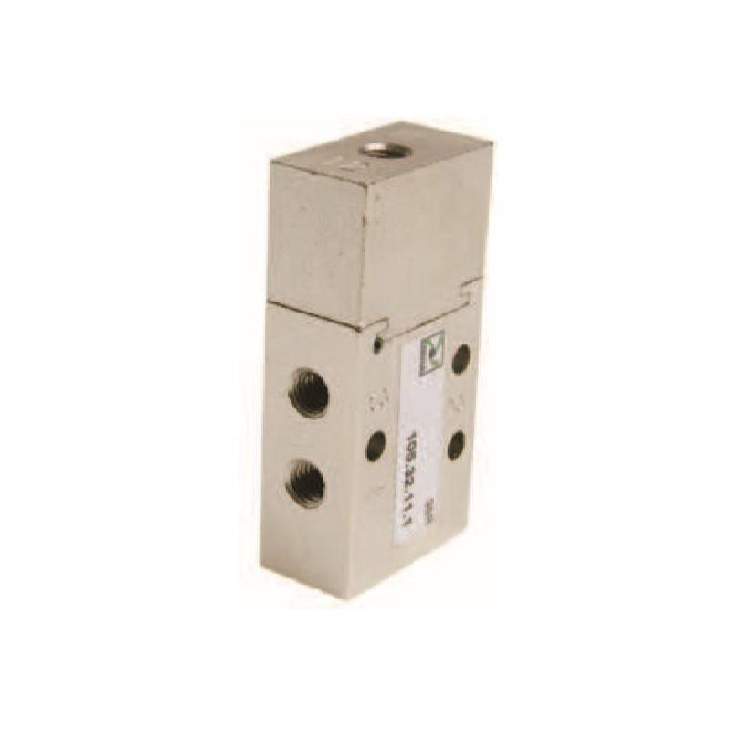 Zawór pneumatyczny - sprężyna 3/2 PNEUMAX Zawór pneumatyczny - sprężyna 3/2 PNEUMAX