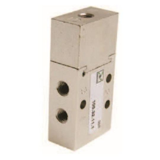 Zawór pneumatyczny - sprężyna 3/2 PNEUMAX Zawór pneumatyczny - sprężyna 3/2 PNEUMAX