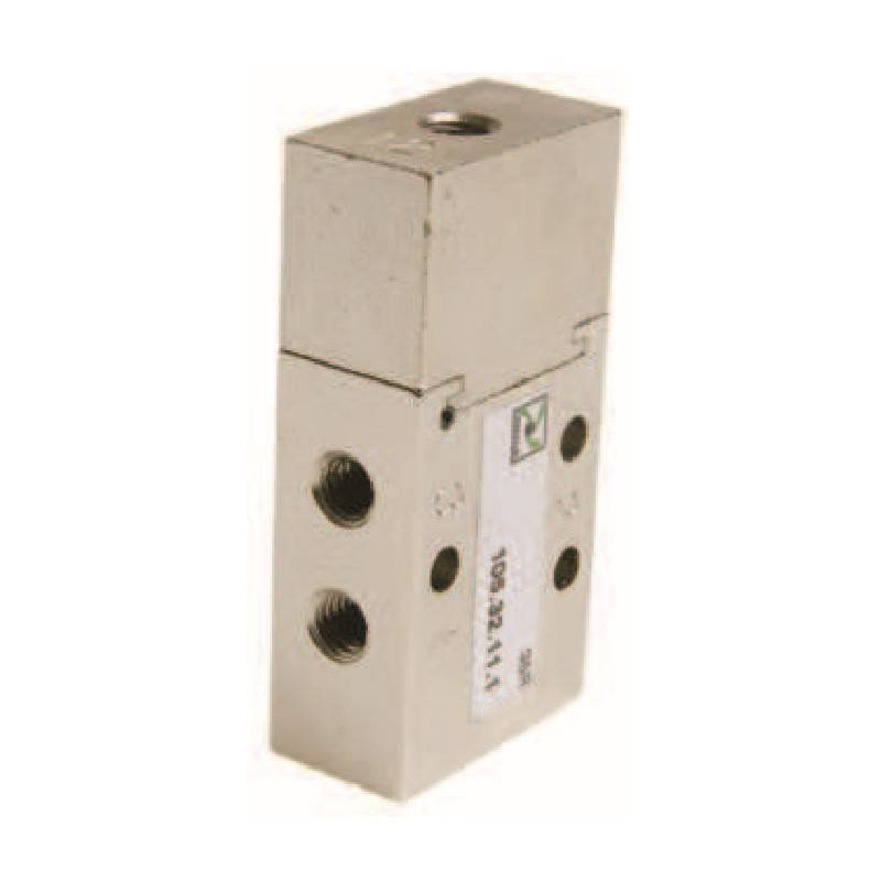 Zawór pneumatyczny - sprężyna 5/2 PNEUMAX Zawór pneumatyczny - sprężyna 5/2 PNEUMAX