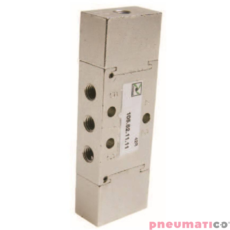 Zawór pneumatyczny - bistabilny 5/2 PNEUMAX Zawór pneumatyczny - bistabilny 5/2 PNEUMAX