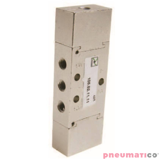 Zawór pneumatyczny - bistabilny 5/2 PNEUMAX Zawór pneumatyczny - bistabilny 5/2 PNEUMAX