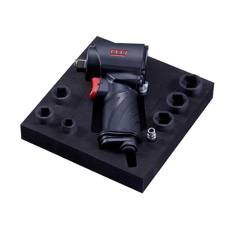 Klucz udarowy M7 NC-4650AM 1/2" 900Nm