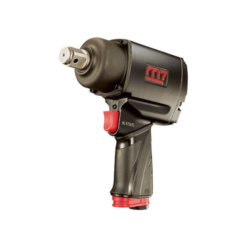 Klucz udarowy M7 NC-6236Q 3/4" 1627Nm