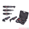 Zestaw narzędzi pneumatycznych 5 w1 M7 NE-0405-KIT