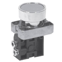 Zaw&oacute;r ręczny przycisk - sprężyna 3/2 NC PNEUMAX