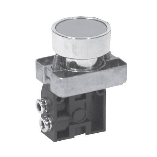 Zawór ręczny przycisk - sprężyna 3/2 NC PNEUMAX Zawór ręczny przycisk - sprężyna 3/2 NC PNEUMAX