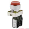 Zaw&oacute;r ręczny wystający przycisk - sprężyna 3/2 NC PNEUMAX