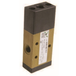 Zaw&oacute;r pneumatyczny - sprężyna 3/2 PNEUMAX