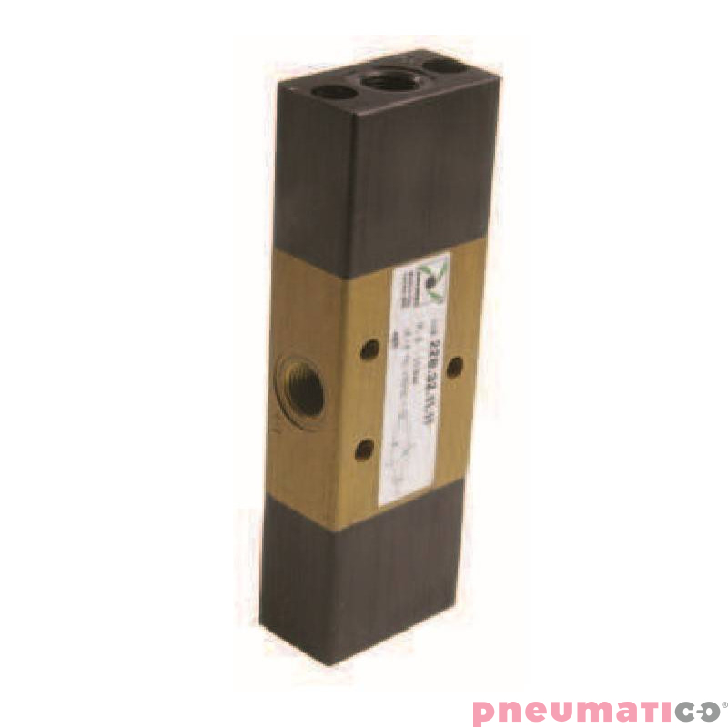 Zawór pneumatyczny - bistabilny 3/2 PNEUMAX Zawór pneumatyczny - bistabilny 3/2 PNEUMAX