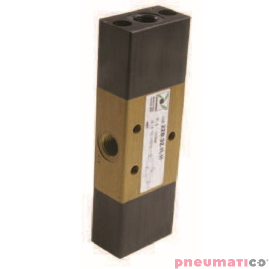 Zawór pneumatyczny - bistabilny 3/2 PNEUMAX Zawór pneumatyczny - bistabilny 3/2 PNEUMAX