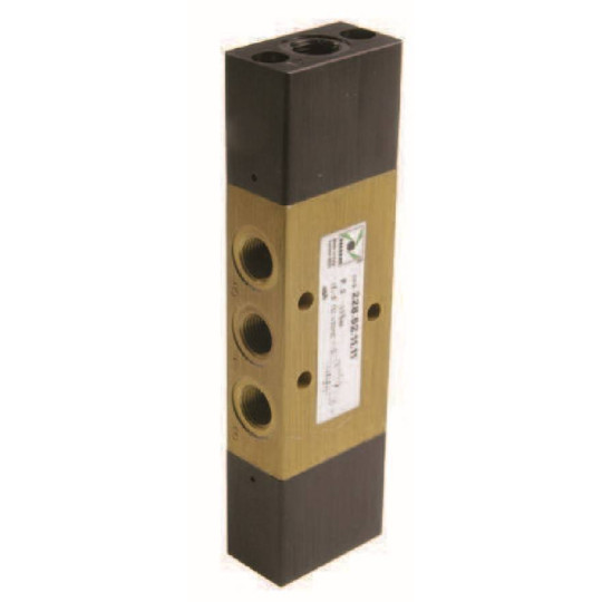 Zawór pneumatyczny - bistabilny 5/2 PNEUMAX Zawór pneumatyczny - bistabilny 5/2 PNEUMAX