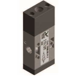 Zaw&oacute;r pneumatyczny - sprężyna 3/2 PNEUMAX