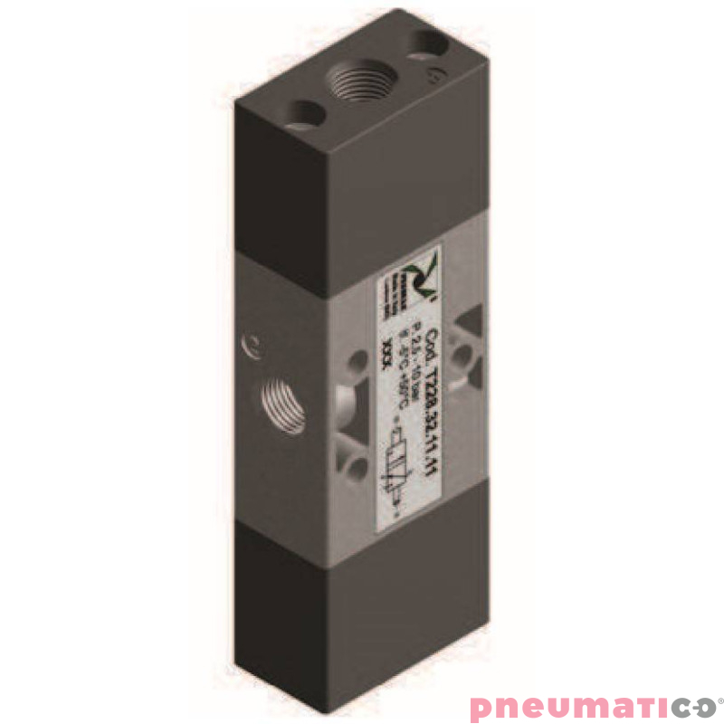 Zawór pneumatyczny - bistabilny 3/2 PNEUMAX Zawór pneumatyczny - bistabilny 3/2 PNEUMAX