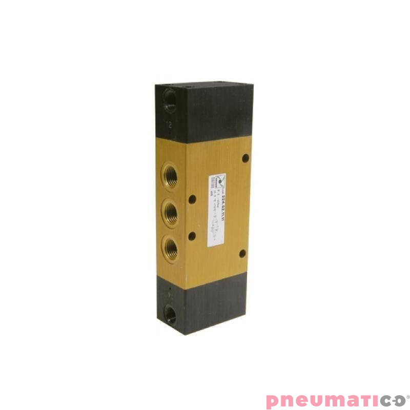 Zawór pneumatyczny - bistabilny 5/2 PNEUMAX Zawór pneumatyczny - bistabilny 5/2 PNEUMAX