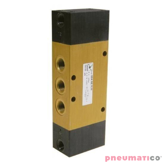 Zawór pneumatyczny - bistabilny 5/2 PNEUMAX Zawór pneumatyczny - bistabilny 5/2 PNEUMAX